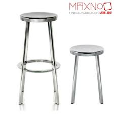 Nordic Ikea Stainless Steel Metal Bar Stool Bar Stool Ktv Hotel For Metal Stools Ikea At New York Metal Bar Stools Metal Stool Bar Stools