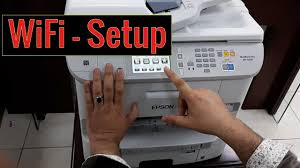 قم بتنزيل أحدث البرامج وبرامج التشغيل. Epson Workforce Pro Wf 6590 Wireless Setup Youtube