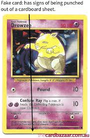 These were referred to as the autumn, winter. How To Spot Fake Pokemon Cards