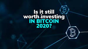 When you invest in bitcoin, make sure you keep track of your password. Is It Still Worth Investing In Bitcoin In 2020 Monnos