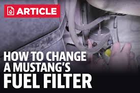 I always change my fuel and air filters every 12,000. 2003 Ford Mustang Fuel Filter Replacement Wiring Diagram Var Stale Notice Stale Notice Viblock It