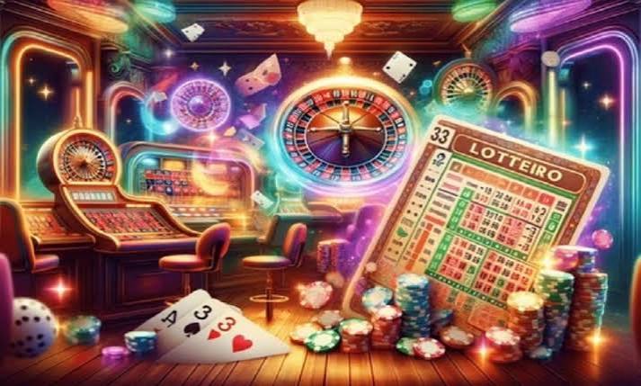 The Evolution of Online Lottery From Traditional to Digital Platforms - Tribune Online