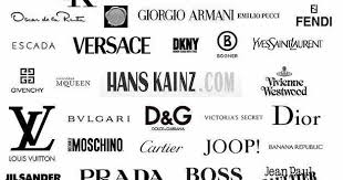 Fashion logos can be widely seen from branded apparels to billboard advertisements. Branded Fashion Love It Or Loath It