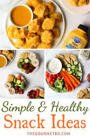 Simple Healthy Snack Ideas Recipe In 2021 Healthy Snacks Easy Healthy Snacks Healthy Appetizer Recipes