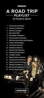 Juste A Temps Pour Votre Prochain Voyage Sur La Route En Ete Shawna Et Ke Thompson Square A En Ete Playlist Musique Ambiance Musicale Idees Playlist