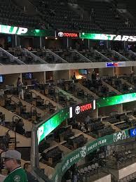 American Airlines Center Suites Hockey Seating