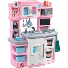 step2 great gourmet kitchen play set