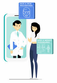 Doctor patient cartoons available that feature medical professionals talking with patients and doctors conferring with patients. Clip Art Doctor Consultation Transparent Png Download 1713615 Vippng