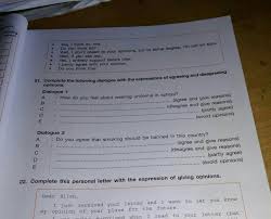 Contoh soal pilihan ganda asking and giving opinion dan jawabannya. Contoh Soal Bahasa Ingris Tentang Expression Of Intention Beserta Jawabannya Peranti Guru