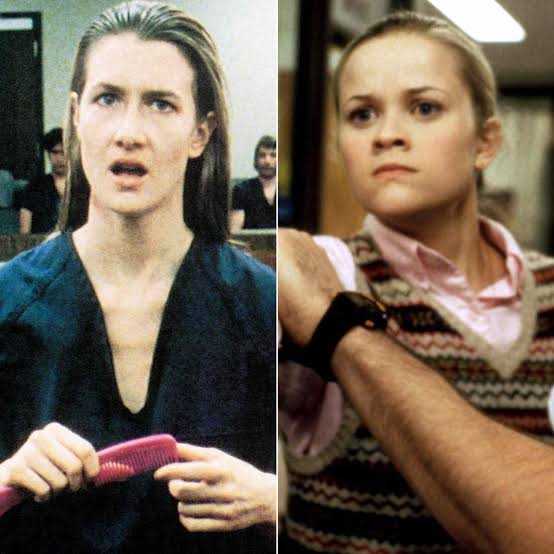 Laura Dern wants Reese Witherspoon for Citizen Ruth/Election sequel