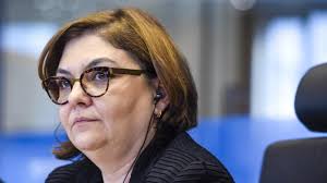 European commissioner for @transport_eu | twuko. Adina VÄƒlean Pnl Ppe PreÈ™edintele Comisiei Itre Din Pe Intalnire Cu Rick Perry Secretarul De Stat Pentru Energie American In Marja Forumului Ue Sua Dedicat Reactoarelor Modulare Mici Caleaeuropeana Ro