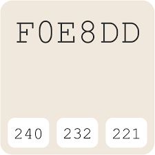 We did not find results for: F0e8dd Hex Color Code Rgb And Paints