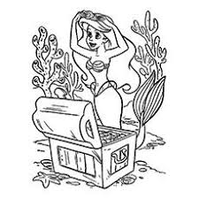 You can now print this beautiful princess with crown coloring page or color online for free. Free Printable Mermaid Putting A Crown Coloring Pages Mermaid Coloring Pages Mermaid Coloring Disney Princess Coloring Pages
