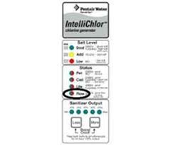 Expedited shipping not available not available outside contiguous us. How To Recalibrate The Salt Level On A Pentair Intellichlor Inyopools Com