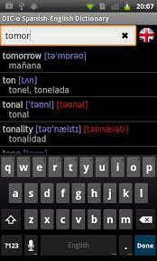 It's easy to download and install to your mobile phone. Spanish English Offline Dict Apk Download Android Books Reference Apps