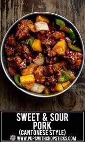 Sweet And Sour Pork Recipe Recipe Sweet N Sour Pork Recipe Chinese Sweet And Sour Pork Recipe Pork Dinner
