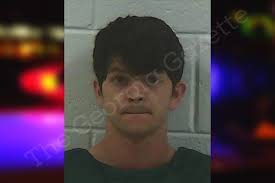 Wesley Ruggles — Jackson County Jail Bookings