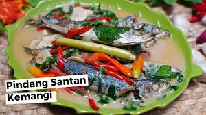 795 resep sarden pindang ala rumahan yang mudah dan enak dari komunitas memasak terbesar dunia! Resep Ikan Pindang Keranjang Santan Kemangi Youtube