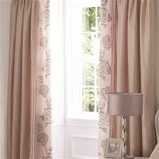 Rose Gold Curtains Lansfield Pair Of Deco Rose 168x182cm Curtains Gold Achica Pink And Gold Curtains Rose Gold Curtains Rose Curtains