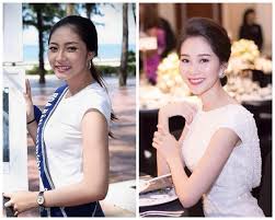 Tôi rất vinh dự khi được mời tham gia sự kiện này. Hoa Háº­u Ä'áº·ng Thu Tháº£o Mong Tim Ä'Æ°á»£c Tan Hoa Háº­u Ä'áº¹p Va Giá»i HÆ¡n Toi Bao Phá»¥ Ná»¯