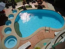 Foot Shaped Pool Because I Can For The Imaginary Beach House Cool Swimming Pools Swimming Pool Designs Cool Pools