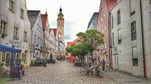 Herzlich willkommen auf der offiziellen fanseite von ingolstadt. Things To Do In Ingolstadt And A Day Trip To Weltenburg Abbey Veronika S Adventure
