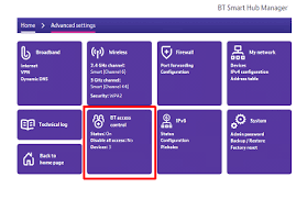 How Do I Use Bt Access Controls Wi Fi Controls Bt Help