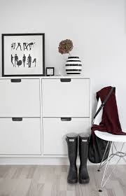Pin By Basiclabel Webshop Winkel On Entry Way Ikea Design House Interior Ikea Shoe Cabinet