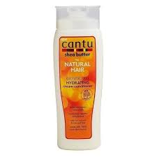 If you are a sheamoisture junkie, this is the perfect place for you to explore their amazing it contains certified organic shea butter, honey, mafura, and baobab, all blended into a rich mixture of restorative oils to soften and rejuvenate your hair. Hydrating Cream Conditioner Cantu Shea Butter For Natural Hair