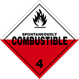 The hazardous materials table contains references to the appropriate packaging sections, certain quantity limitations. Downloadable Hazmat Placards Ian Albert Com