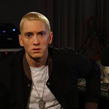 Rappers when they saw eminem's blond hair. Drug Addiction Zane Lowe And The Marshall Mathers Lp 2 Deconstructing Eminem