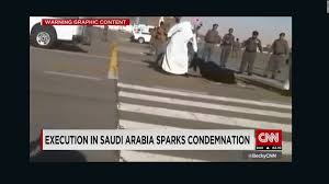 We did not find results for: Execution In Saudi Arabia Sparks Condemnation Cnn Video