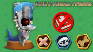 Maybe you would like to learn more about one of these? Finn No Medkit Challenge Solo Lite Zooba Youtube