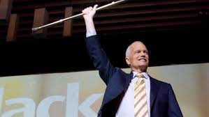 John gilbert layton pc msc was a canadian politician who served as the leader of the official opposition. Jack Layton S Family And Ndp Leader Celebrate Former Leader S Life Ctv News