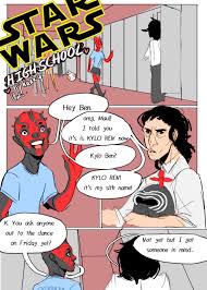 Pin By Elizabeth Honig On The Force Awakens Star Wars Humor Star Wars Universe Sith Names