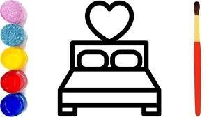 How To Draw Bed For Kids Bed Drawing And Painting For Toddlers Easy Coloring Pages Toy Art Betten Fur Kinder Kinder Bett Kleinkind Other stock images with these models. pinterest