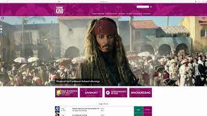 Use custom templates to tell the right story for your business. Karmoy Kino On Behance