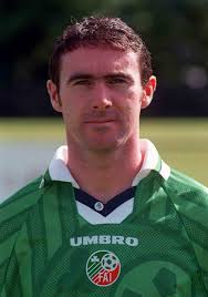 You'll need all your powers to get 20/20 in this 1990s Irish footballers  quiz