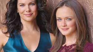 Follow the leader: Gilmore Girls