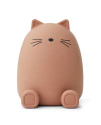 Il découvrira que vous lui faites confiance et que vous souhaitez l'encourager. Tirelire Enfant En Silicone Palma Liewood Chat Dark Rose