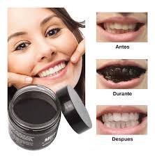 Blanqueador Dental Uv Led + Polvo Miracle Teeth Blanqueador