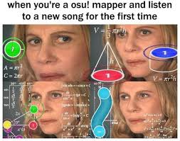 Pin By Kirini On Osu Osu Osu Game Gaming Memes