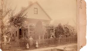 The First Post Office In Town Now Vito S Garden Center On Plainfield Avenue Near The Railroad Tracks Berkeley Heights Railroad Tracks Plainfield