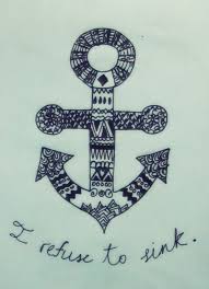 i refuse to sink the tea infused