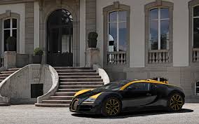 2014 Bugatti Veyron Grand Sport Vitesse 1 Of 1 Wallpaper Hd Car Wallpapers Id 4819