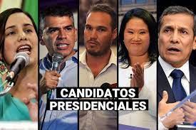 The presidential election will determine the president. Diario Gestion Elecciones 2021 Estos Son Los 23 Candidatos A La Presidencia Del Peru Facebook