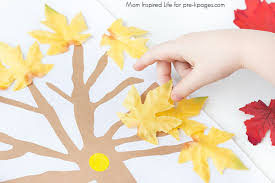 Red leaf, yellow leaf big book (big book) published july 12th 2010 by hmh books for young readers. Red Leaf Yellow Leaf Sorting Activity Pre K Pages
