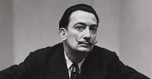 Bild salvador dali reflections of elephants!edles bild. Maler Und Bildhauer Salvador Dali
