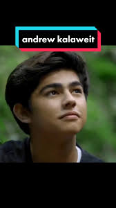 Andrew Kalaweit Umur