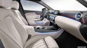 2019 Mercedes Benz A Class Sedan Wallpaper Mercedes Benz